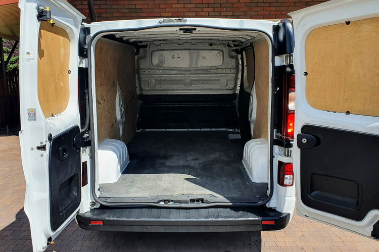 Opel Vivaro 1.6 CDTI 120KM EDITION L2H1 , I WŁ, Salon PL, F.vat 23% - 55900 netto zdjęcie 11