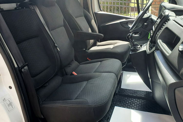 Opel Vivaro 1.6 CDTI 120KM EDITION L2H1 , I WŁ, Salon PL, F.vat 23% - 55900 netto zdjęcie 20