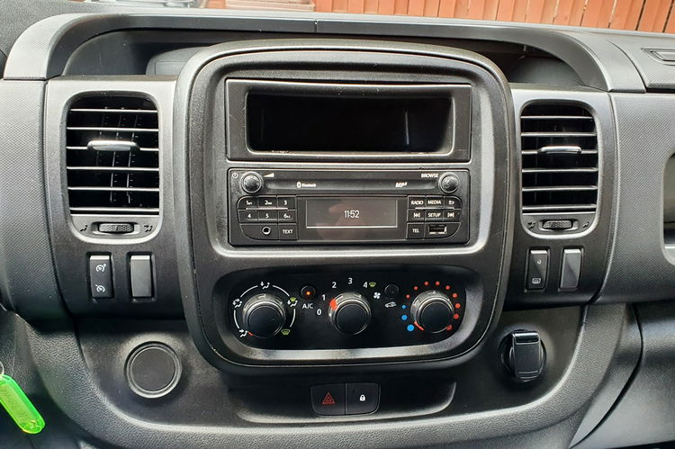 Opel Vivaro 1.6 CDTI 120KM EDITION L2H1 , I WŁ, Salon PL, F.vat 23% - 55900 netto zdjęcie 25