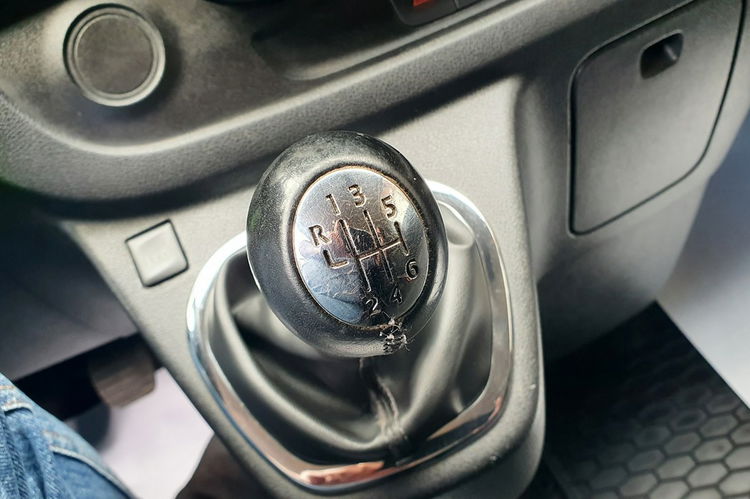 Opel Vivaro 1.6 CDTI 120KM EDITION L2H1 , I WŁ, Salon PL, F.vat 23% - 55900 netto zdjęcie 26