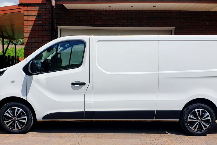 Opel Vivaro 1.6 CDTI 120KM EDITION L2H1 , I WŁ, Salon PL, F.vat 23% - 55900 netto zdjęcie 32