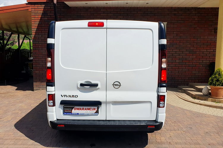 Opel Vivaro 1.6 CDTI 120KM EDITION L2H1 , I WŁ, Salon PL, F.vat 23% - 55900 netto zdjęcie 9