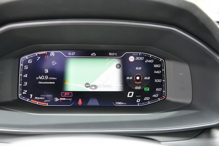 Cupra Formentor VZ5 2.5TSI 390KM 4Drive DSG7 Panorama Podgrz.Kier El.Klapa BeatsSound zdjęcie 14