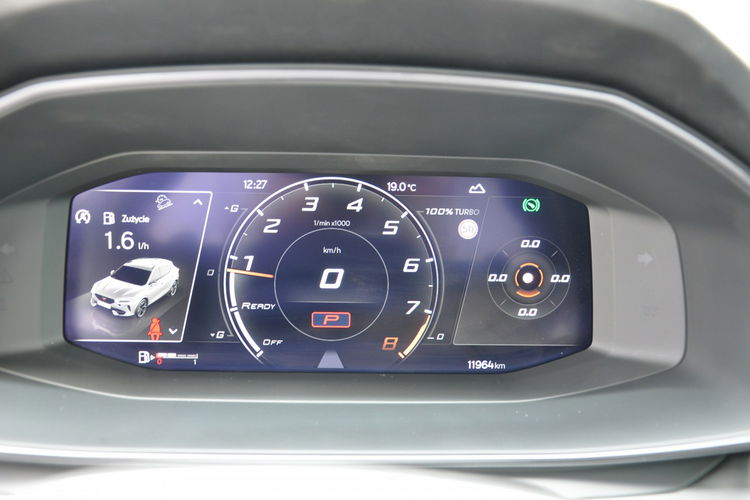 Cupra Formentor VZ5 2.5TSI 390KM 4Drive DSG7 Panorama Podgrz.Kier El.Klapa BeatsSound zdjęcie 15
