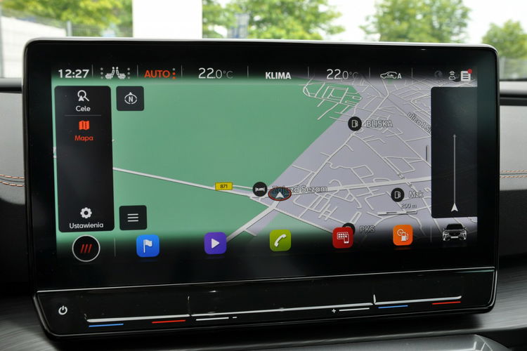 Cupra Formentor VZ5 2.5TSI 390KM 4Drive DSG7 Panorama Podgrz.Kier El.Klapa BeatsSound zdjęcie 16