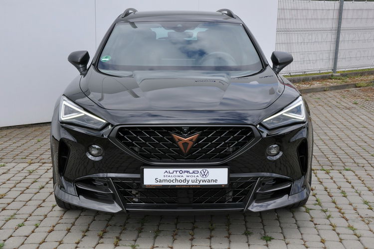 Cupra Formentor VZ5 2.5TSI 390KM 4Drive DSG7 Panorama Podgrz.Kier El.Klapa BeatsSound zdjęcie 2
