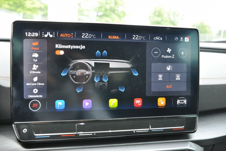Cupra Formentor VZ5 2.5TSI 390KM 4Drive DSG7 Panorama Podgrz.Kier El.Klapa BeatsSound zdjęcie 26