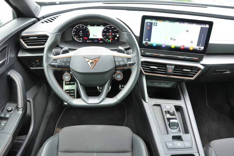 Cupra Formentor VZ5 2.5TSI 390KM 4Drive DSG7 Panorama Podgrz.Kier El.Klapa BeatsSound zdjęcie 28