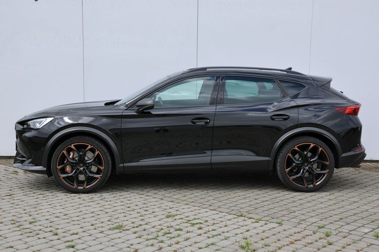 Cupra Formentor VZ5 2.5TSI 390KM 4Drive DSG7 Panorama Podgrz.Kier El.Klapa BeatsSound zdjęcie 3