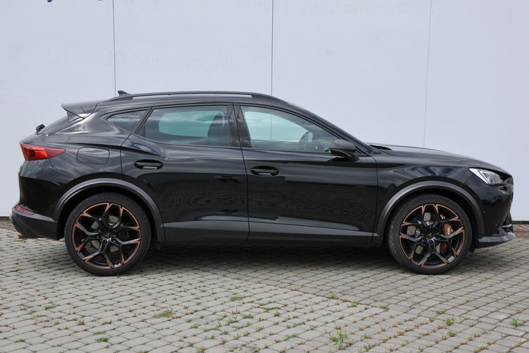 Cupra Formentor VZ5 2.5TSI 390KM 4Drive DSG7 Panorama Podgrz.Kier El.Klapa BeatsSound zdjęcie 4