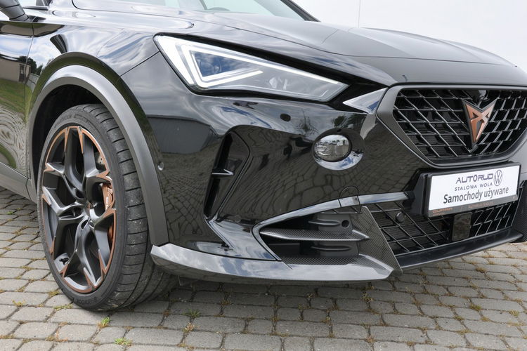 Cupra Formentor VZ5 2.5TSI 390KM 4Drive DSG7 Panorama Podgrz.Kier El.Klapa BeatsSound zdjęcie 7