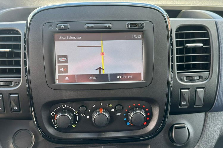 Opel Vivaro SALON PL / DŁUGI L2H2 / Nawigacja / Alufelgi / GWARANCJA zdjęcie 11