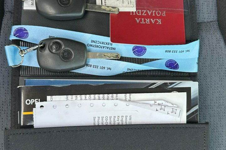 Opel Vivaro SALON PL / DŁUGI L2H2 / Nawigacja / Alufelgi / GWARANCJA zdjęcie 13
