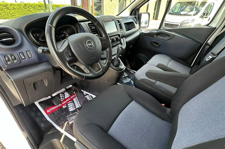 Opel Vivaro SALON PL / DŁUGI L2H2 / Nawigacja / Alufelgi / GWARANCJA zdjęcie 7