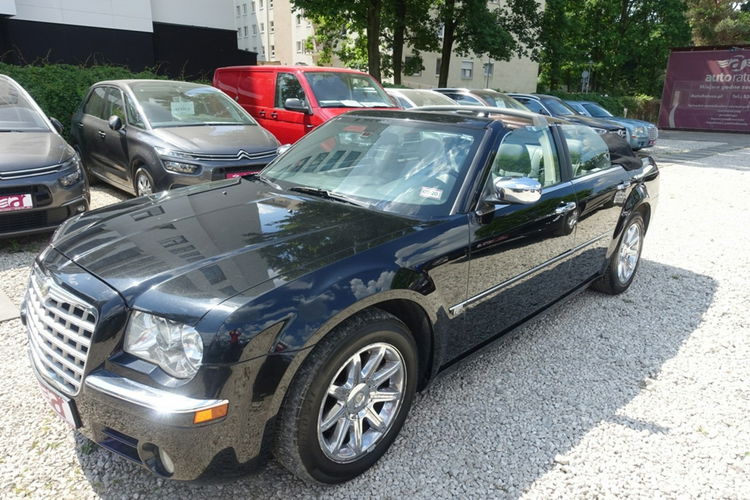 Chrysler 300C Oferta Prywatna / Egzemplarz Kolekcjonerski / Kabriolet / 5.7 Hemi zdjęcie 10