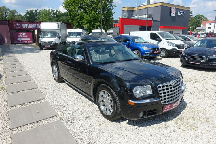 Chrysler 300C Oferta Prywatna / Egzemplarz Kolekcjonerski / Kabriolet / 5.7 Hemi zdjęcie 15