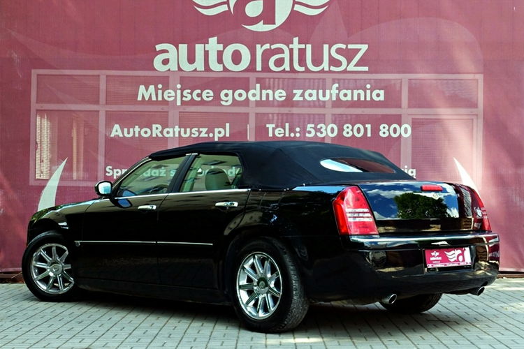 Chrysler 300C Oferta Prywatna / Egzemplarz Kolekcjonerski / Kabriolet / 5.7 Hemi zdjęcie 4