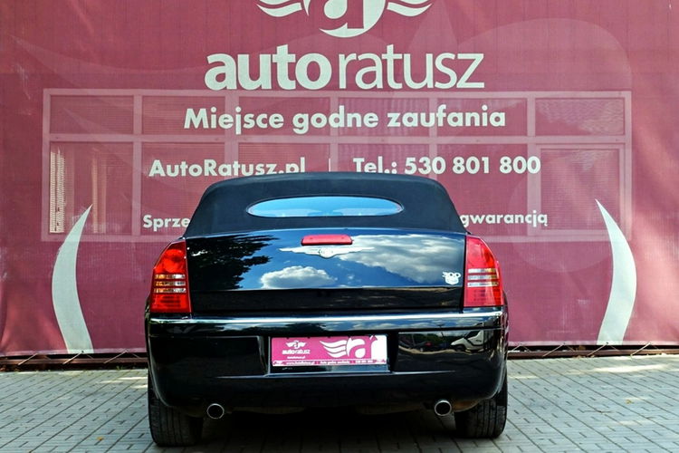 Chrysler 300C Oferta Prywatna / Egzemplarz Kolekcjonerski / Kabriolet / 5.7 Hemi zdjęcie 5