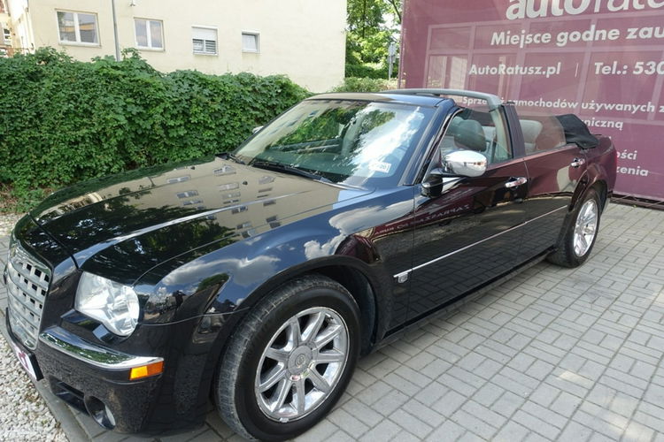 Chrysler 300C Oferta Prywatna / Egzemplarz Kolekcjonerski / Kabriolet / 5.7 Hemi zdjęcie 7