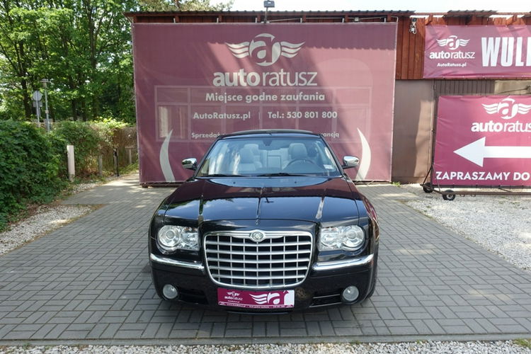 Chrysler 300C Oferta Prywatna / Egzemplarz Kolekcjonerski / Kabriolet / 5.7 Hemi zdjęcie 9