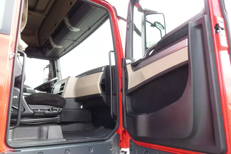 MAN TGX 18.500 / EURO 6 / KLIMATYZACJA POSTOJOWA / zdjęcie 14