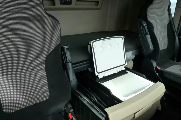 MAN TGX 18.500 / EURO 6 / KLIMATYZACJA POSTOJOWA / zdjęcie 20