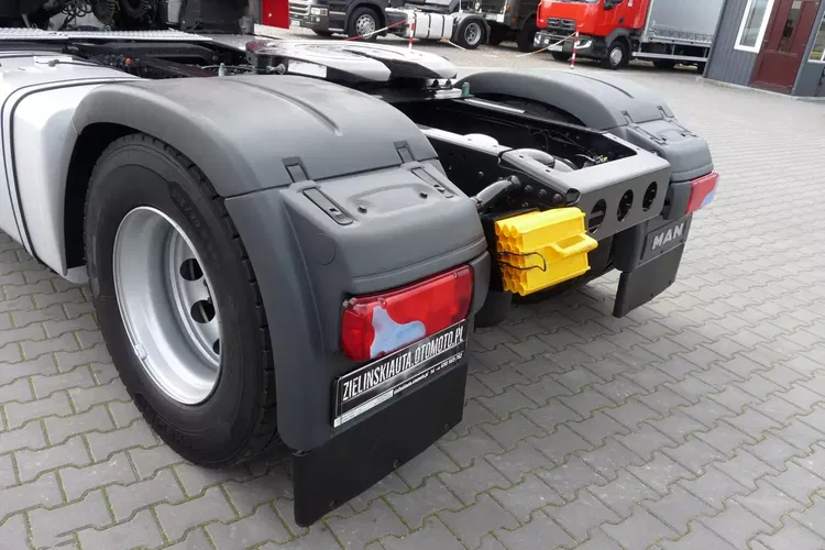 MAN TGX 18.500 / EURO 6 / KLIMATYZACJA POSTOJOWA / zdjęcie 6