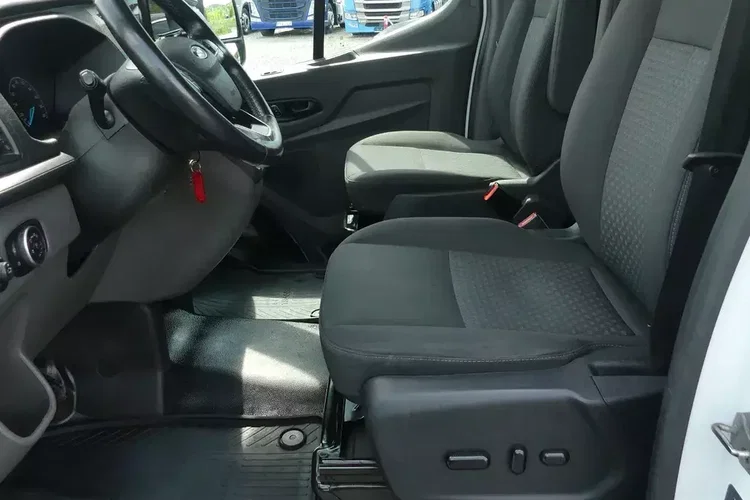 Ford TRANSIT / PLANDEKA / FIRANKA / zdjęcie 19