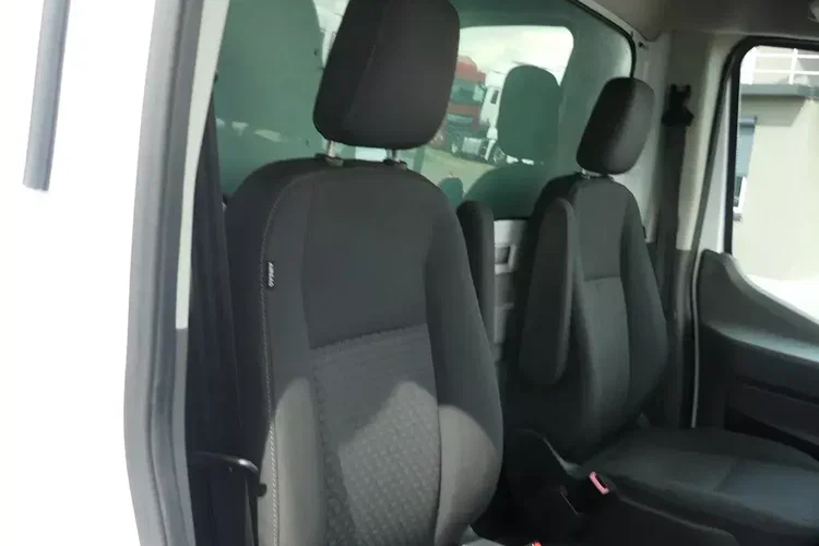 Ford TRANSIT / PLANDEKA / FIRANKA / zdjęcie 23