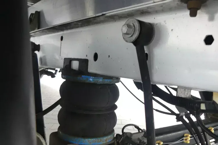 Ford TRANSIT / PLANDEKA / FIRANKA / zdjęcie 5