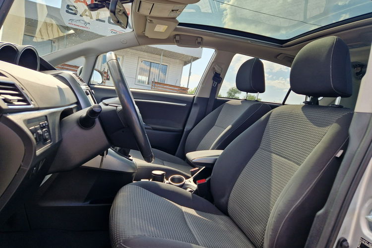Verso Toyota Verso 7-Osobowa KameraCof Panorama Ele.SkładaneLusterka 6Biegów zdjęcie 11