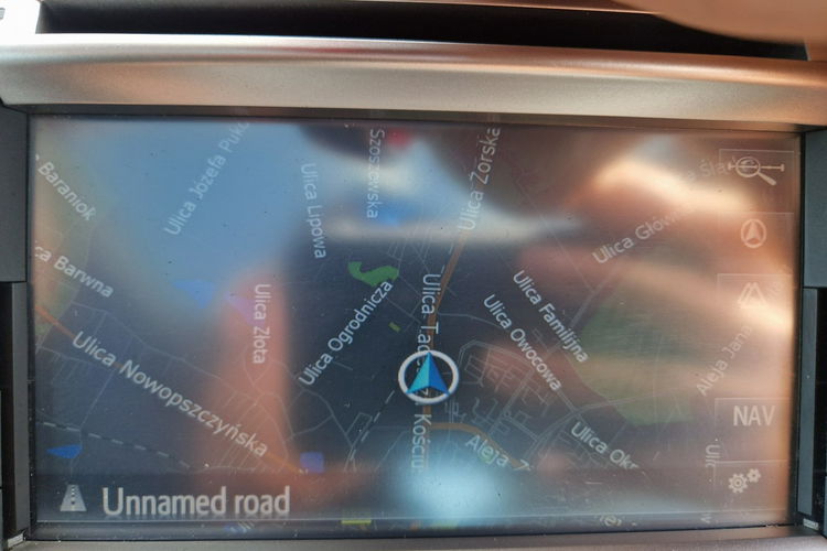 Verso Toyota Verso 7-Osobowa KameraCof Panorama Ele.SkładaneLusterka 6Biegów zdjęcie 17