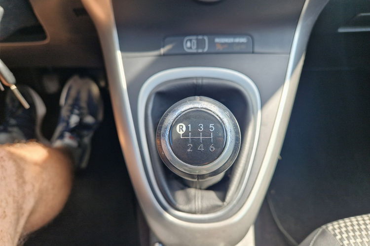 Verso Toyota Verso 7-Osobowa KameraCof Panorama Ele.SkładaneLusterka 6Biegów zdjęcie 19
