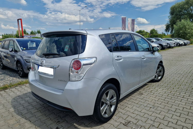 Verso Toyota Verso 7-Osobowa KameraCof Panorama Ele.SkładaneLusterka 6Biegów zdjęcie 2