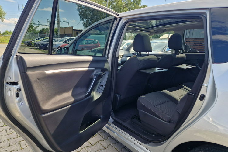 Verso Toyota Verso 7-Osobowa KameraCof Panorama Ele.SkładaneLusterka 6Biegów zdjęcie 20