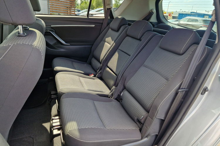 Verso Toyota Verso 7-Osobowa KameraCof Panorama Ele.SkładaneLusterka 6Biegów zdjęcie 21