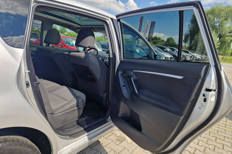 Verso Toyota Verso 7-Osobowa KameraCof Panorama Ele.SkładaneLusterka 6Biegów zdjęcie 27
