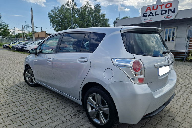 Verso Toyota Verso 7-Osobowa KameraCof Panorama Ele.SkładaneLusterka 6Biegów zdjęcie 4