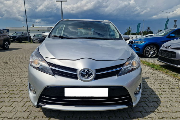 Verso Toyota Verso 7-Osobowa KameraCof Panorama Ele.SkładaneLusterka 6Biegów zdjęcie 5