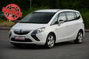 Opel Zafira Tourer 1.8 115KM 2014r. Klima TEMPOMAT czujniki Isofix zdjęcie 1
