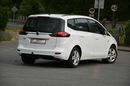 Opel Zafira Tourer 1.8 115KM 2014r. Klima TEMPOMAT czujniki Isofix zdjęcie 10