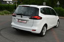 Opel Zafira Tourer 1.8 115KM 2014r. Klima TEMPOMAT czujniki Isofix zdjęcie 11
