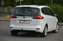 Opel Zafira Tourer 1.8 115KM 2014r. Klima TEMPOMAT czujniki Isofix zdjęcie 12