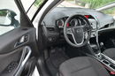 Opel Zafira Tourer 1.8 115KM 2014r. Klima TEMPOMAT czujniki Isofix zdjęcie 16