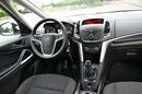 Opel Zafira Tourer 1.8 115KM 2014r. Klima TEMPOMAT czujniki Isofix zdjęcie 17