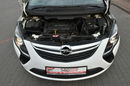 Opel Zafira Tourer 1.8 115KM 2014r. Klima TEMPOMAT czujniki Isofix zdjęcie 27