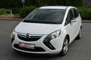 Opel Zafira Tourer 1.8 115KM 2014r. Klima TEMPOMAT czujniki Isofix zdjęcie 3