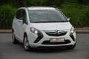 Opel Zafira Tourer 1.8 115KM 2014r. Klima TEMPOMAT czujniki Isofix zdjęcie 5
