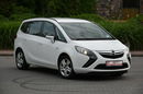 Opel Zafira Tourer 1.8 115KM 2014r. Klima TEMPOMAT czujniki Isofix zdjęcie 6