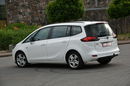 Opel Zafira Tourer 1.8 115KM 2014r. Klima TEMPOMAT czujniki Isofix zdjęcie 8